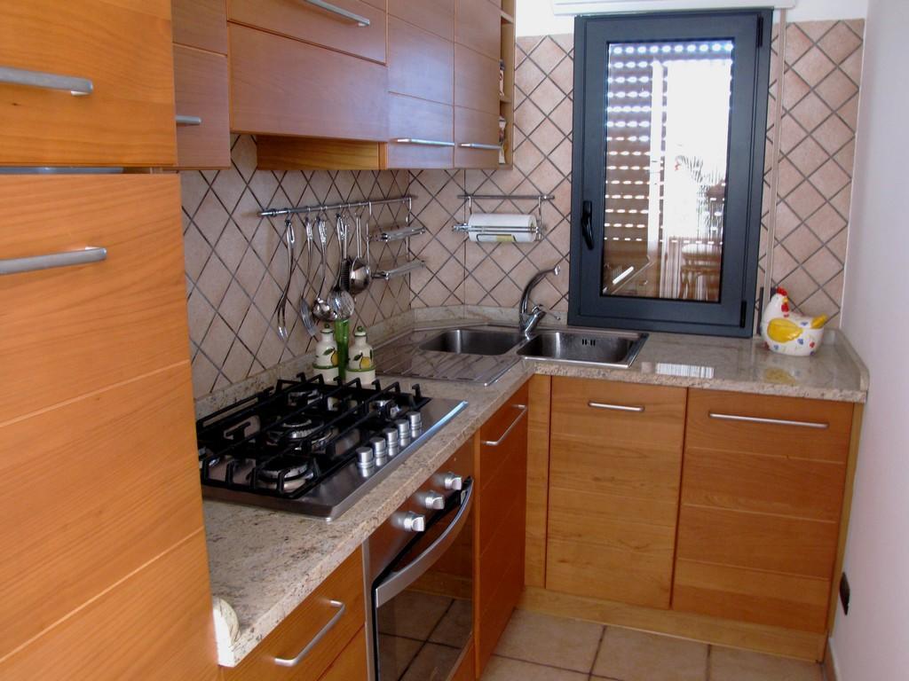 B&B La Piccola Oasi Lazzaro Cameră foto