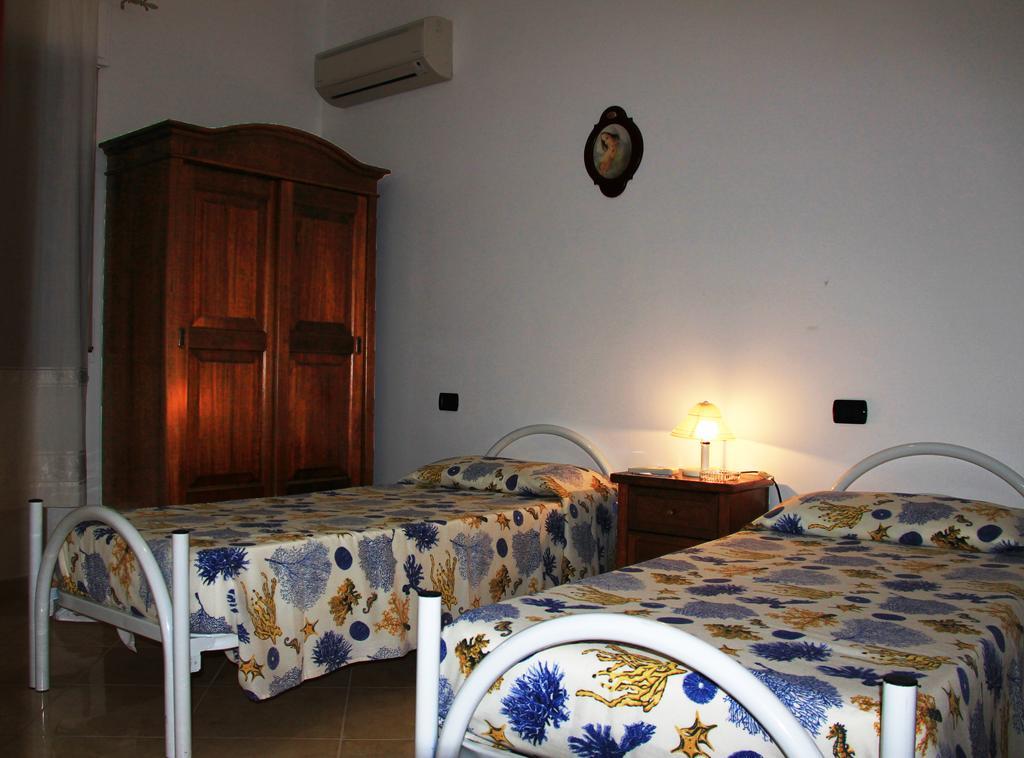 B&B La Piccola Oasi Lazzaro Exterior foto