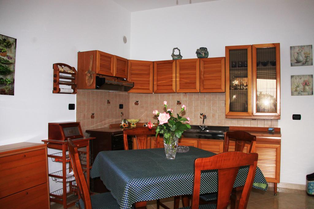 B&B La Piccola Oasi Lazzaro Exterior foto